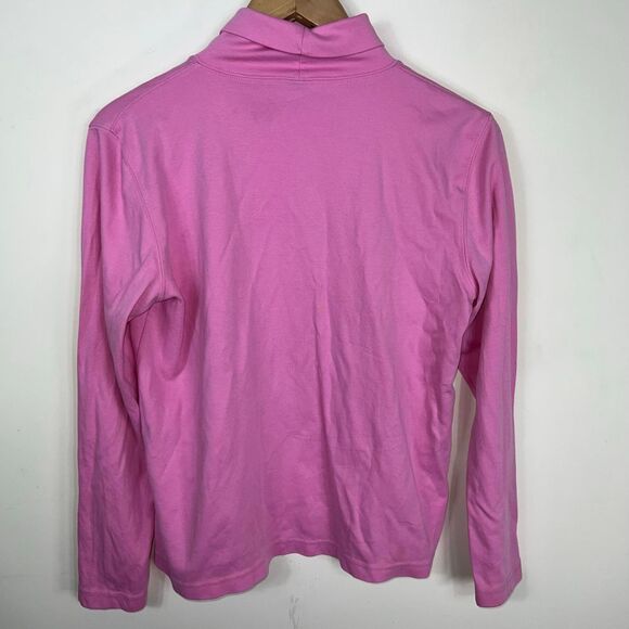 Land’s End Vintage Boxy Turtleneck - Picture 2 of 8